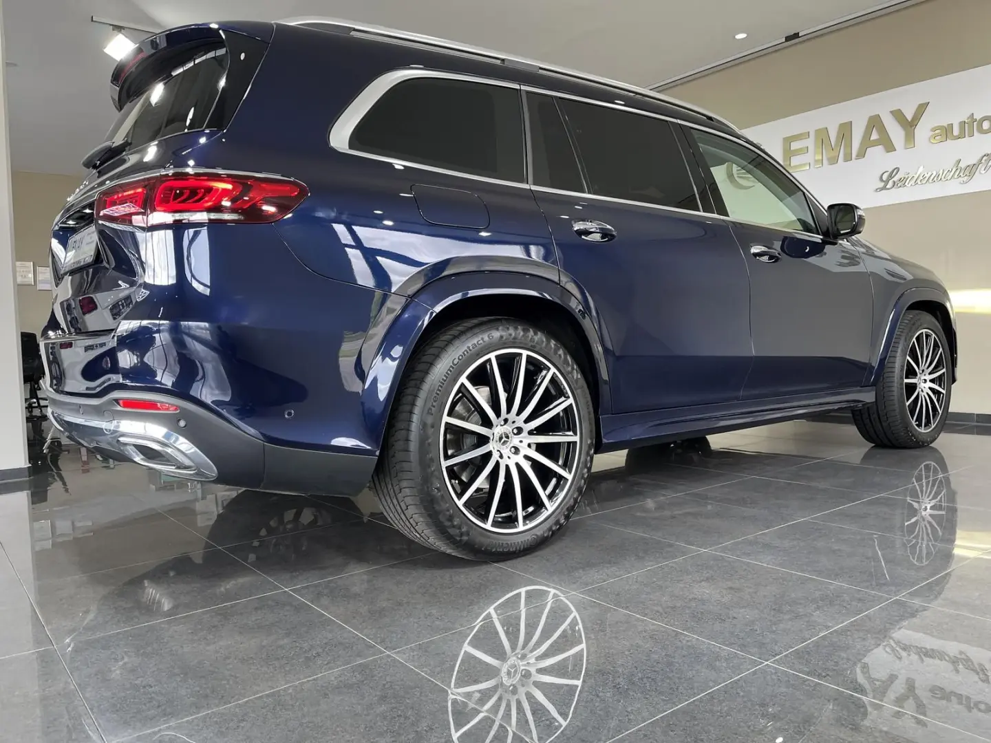 GLS 400 d 4Matic Amg Line /P.Dach/LED/