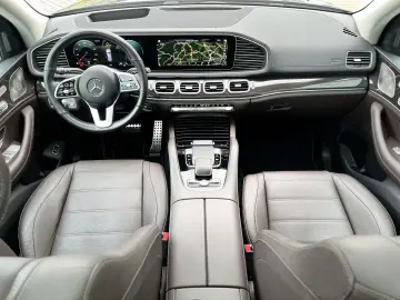 GLS 400 d 4Matic Amg Line /P.Dach/LED/