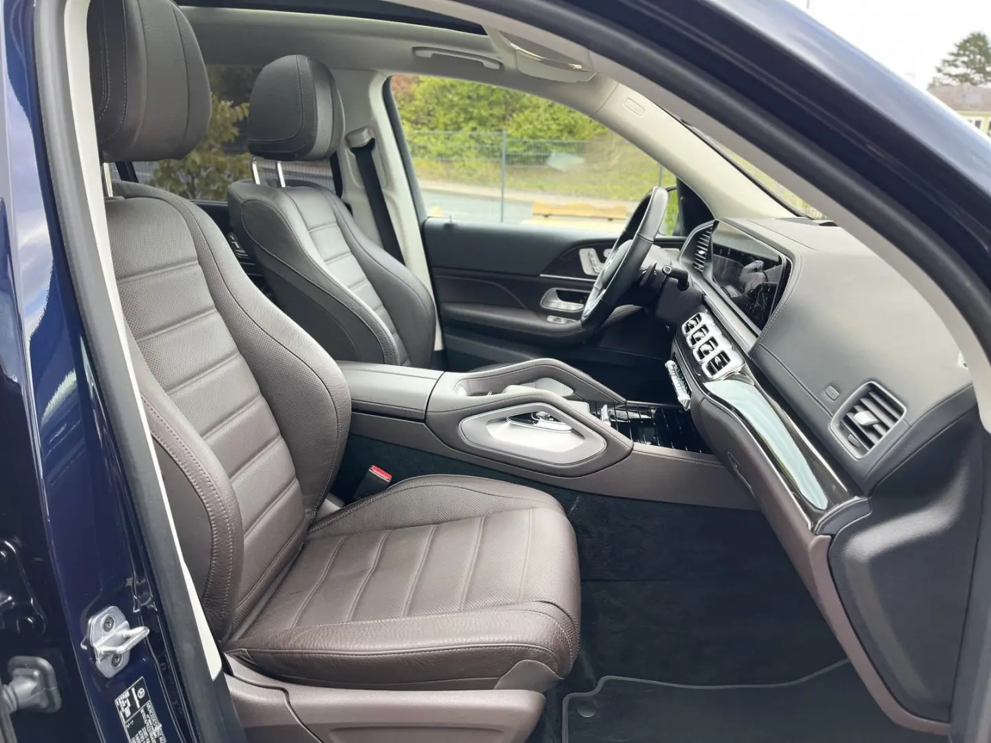GLS 400 d 4Matic Amg Line /P.Dach/LED/