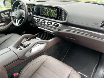 GLS 400 d 4Matic Amg Line /P.Dach/LED/