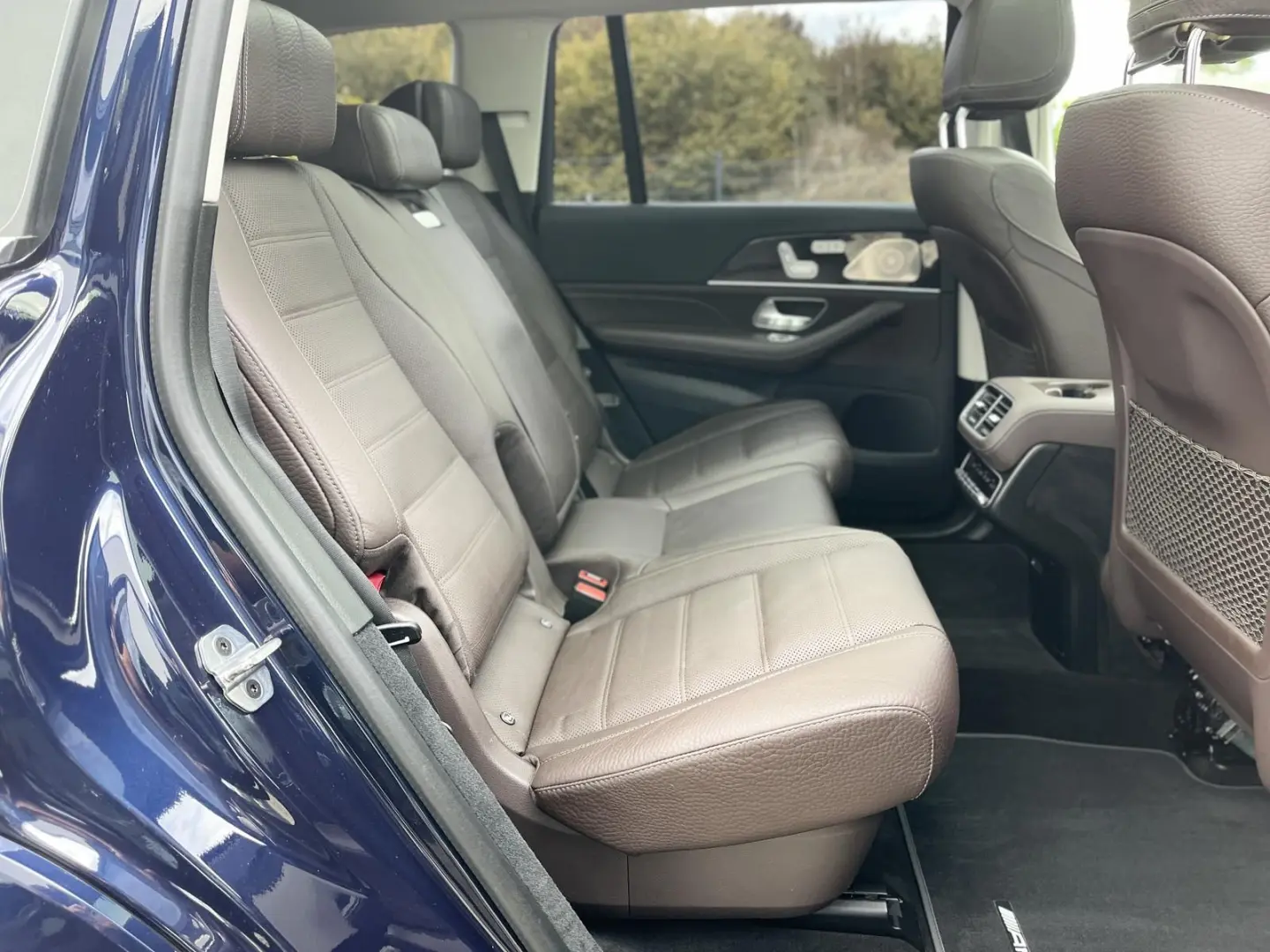 GLS 400 d 4Matic Amg Line /P.Dach/LED/
