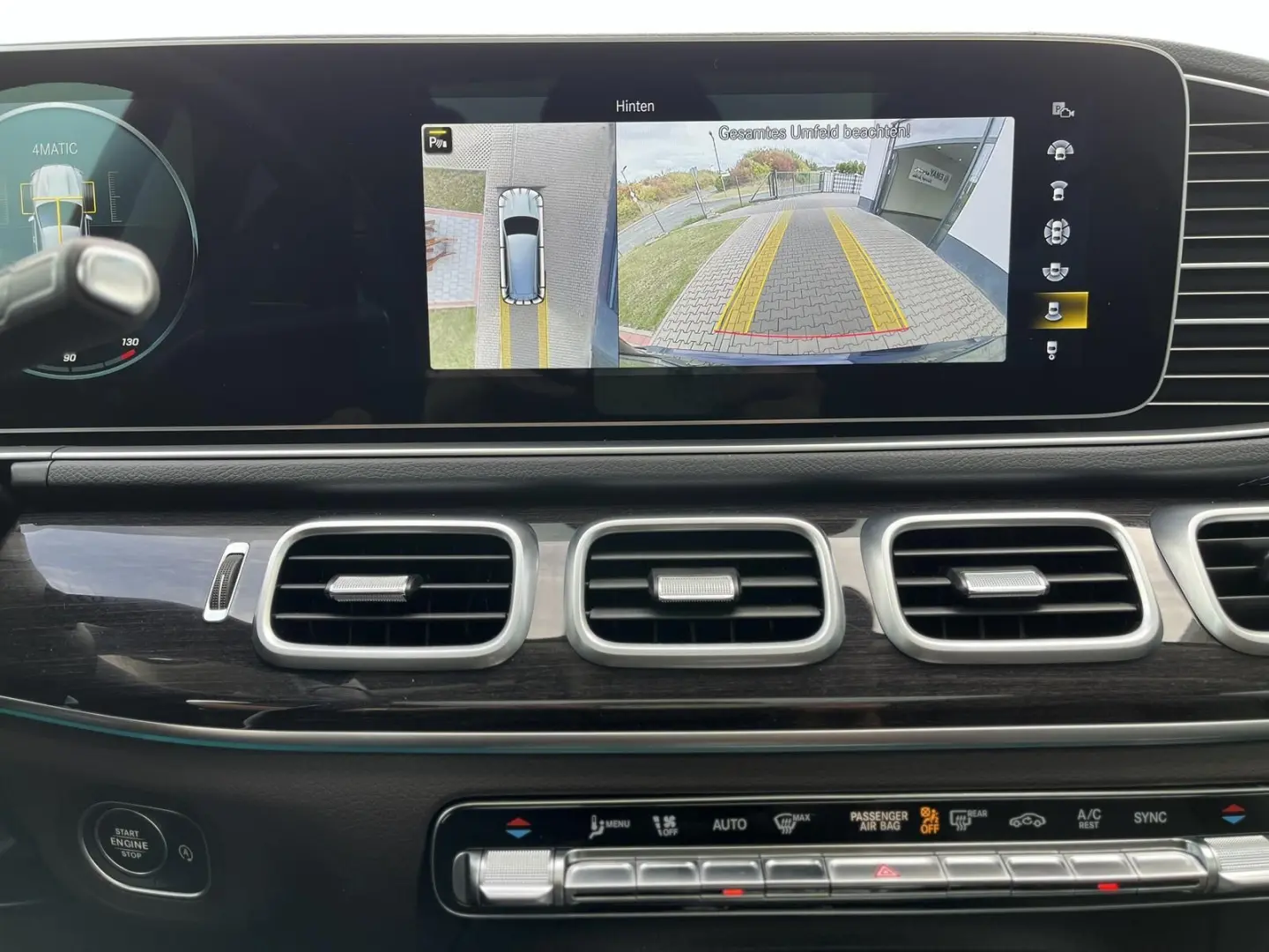 GLS 400 d 4Matic Amg Line /P.Dach/LED/