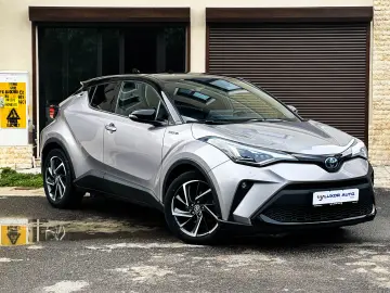 Toyota C-HR 2.0 HSD 184 CP 4x2 CVT Classy Bi-Tone