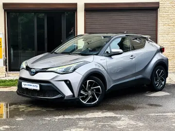 Toyota C-HR 2.0 HSD 184 CP 4x2 CVT Classy Bi-Tone