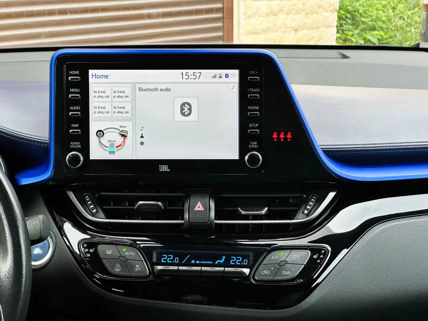 Toyota C-HR 2.0 HSD 184 CP 4x2 CVT Classy Bi-Tone