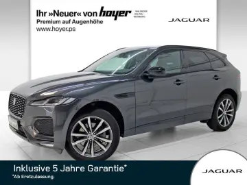 F-Pace D200 AWD R-Dynamic SE AHK DAB LED RFK