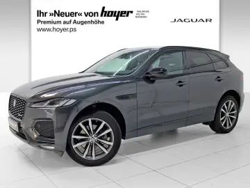 F-Pace D200 AWD R-Dynamic SE AHK DAB LED RFK