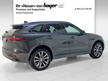 F-Pace D200 AWD R-Dynamic SE AHK DAB LED RFK