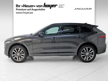 F-Pace D200 AWD R-Dynamic SE AHK DAB LED RFK