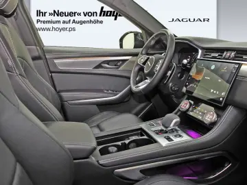 F-Pace D200 AWD R-Dynamic SE AHK DAB LED RFK