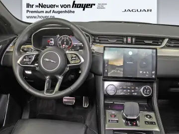 F-Pace D200 AWD R-Dynamic SE AHK DAB LED RFK