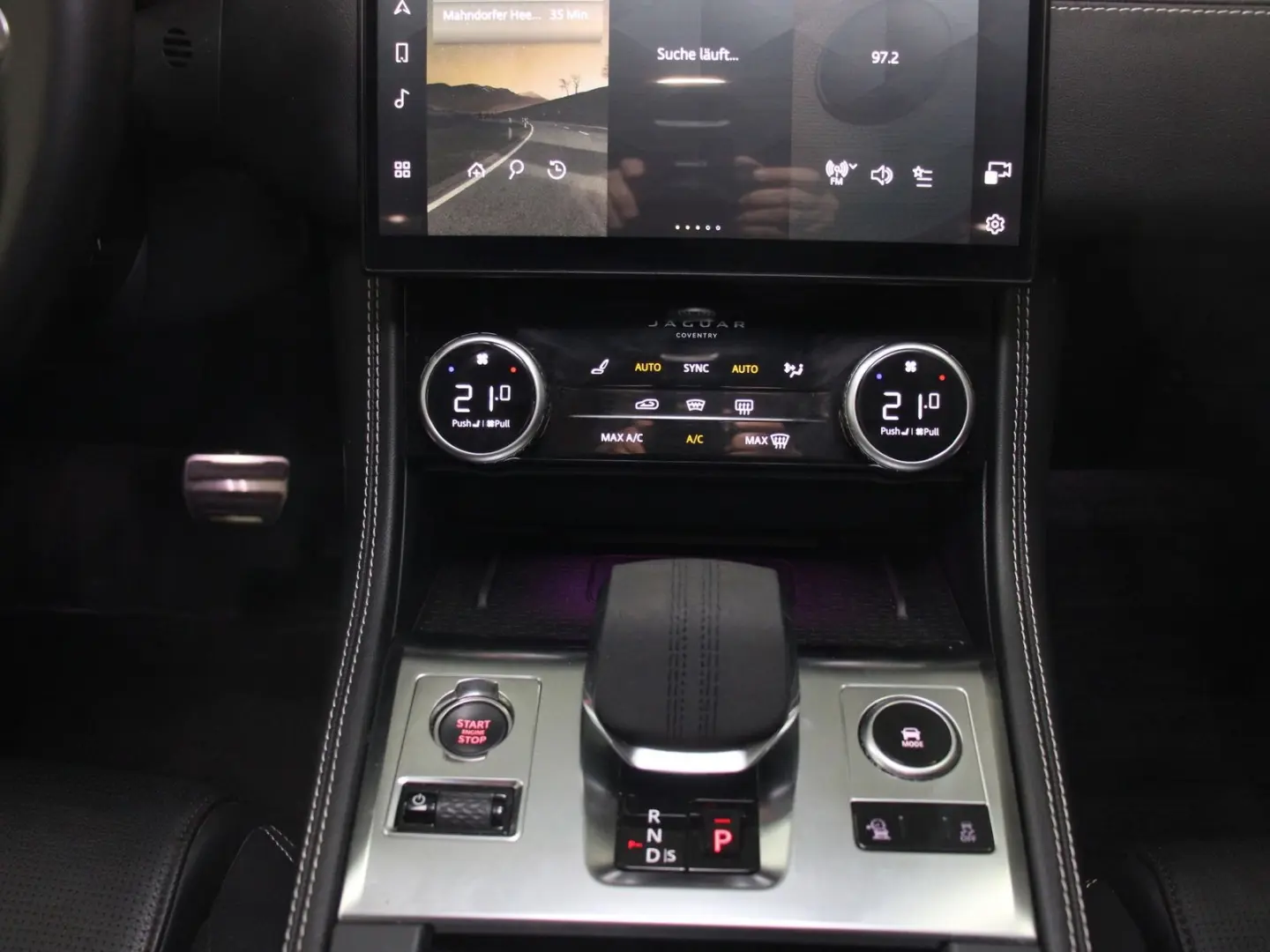 F-Pace D200 AWD R-Dynamic SE AHK DAB LED RFK