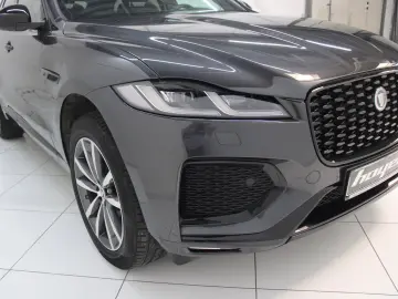 F-Pace D200 AWD R-Dynamic SE AHK DAB LED RFK