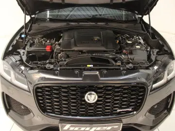 F-Pace D200 AWD R-Dynamic SE AHK DAB LED RFK