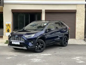 Toyota RAV4 2.5 4x4 Hybrid Style Selection