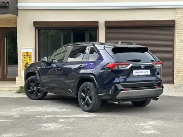 Toyota RAV4 2.5 4x4 Hybrid Style Selection