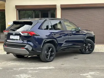 Toyota RAV4 2.5 4x4 Hybrid Style Selection