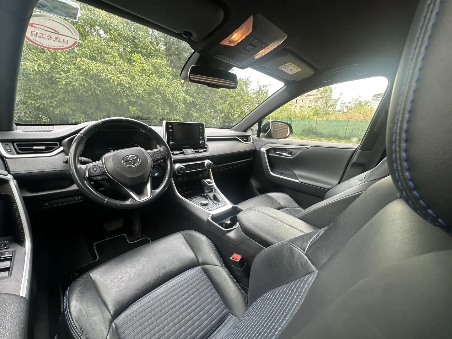 Toyota RAV4 2.5 4x4 Hybrid Style Selection