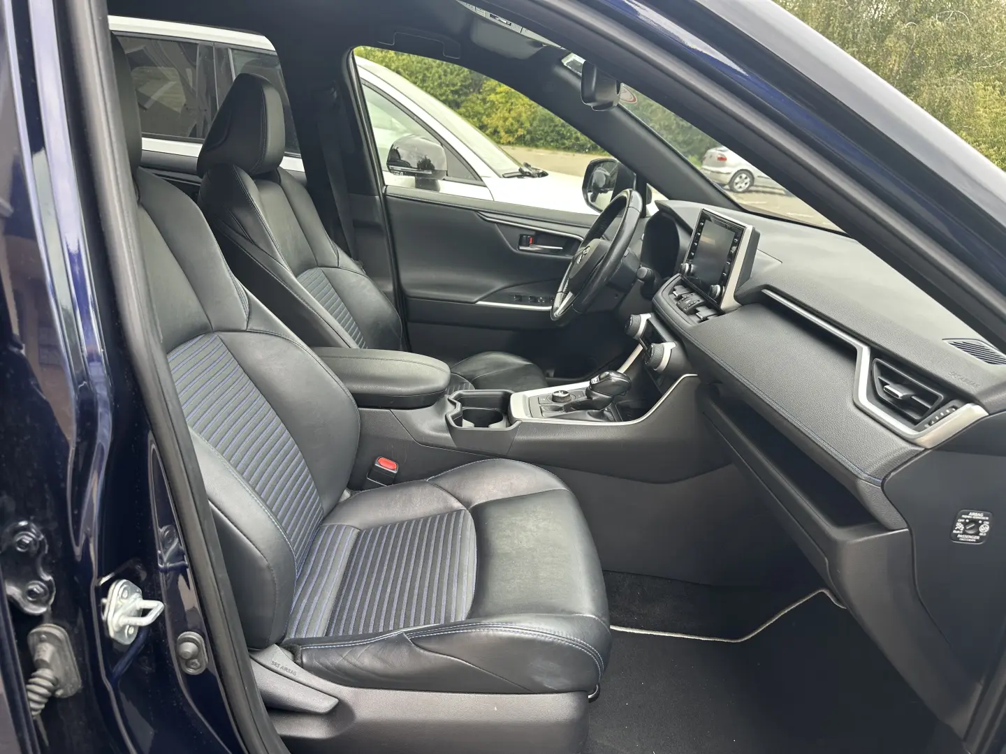 Toyota RAV4 2.5 4x4 Hybrid Style Selection
