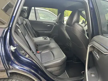 Toyota RAV4 2.5 4x4 Hybrid Style Selection