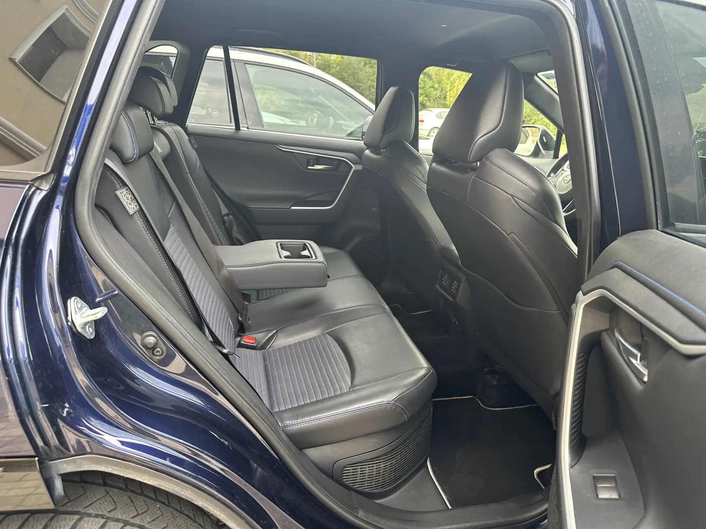 Toyota RAV4 2.5 4x4 Hybrid Style Selection