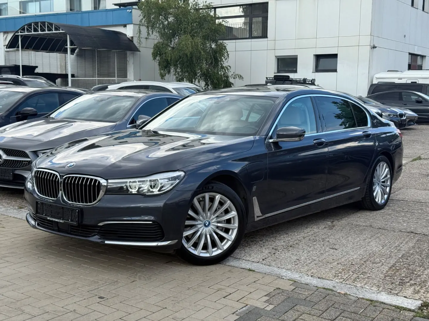 740Le xDrive/LED/360/Nappa/Memory/Head-Up