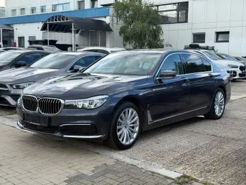 740Le xDrive/LED/360/Nappa/Memory/Head-Up
