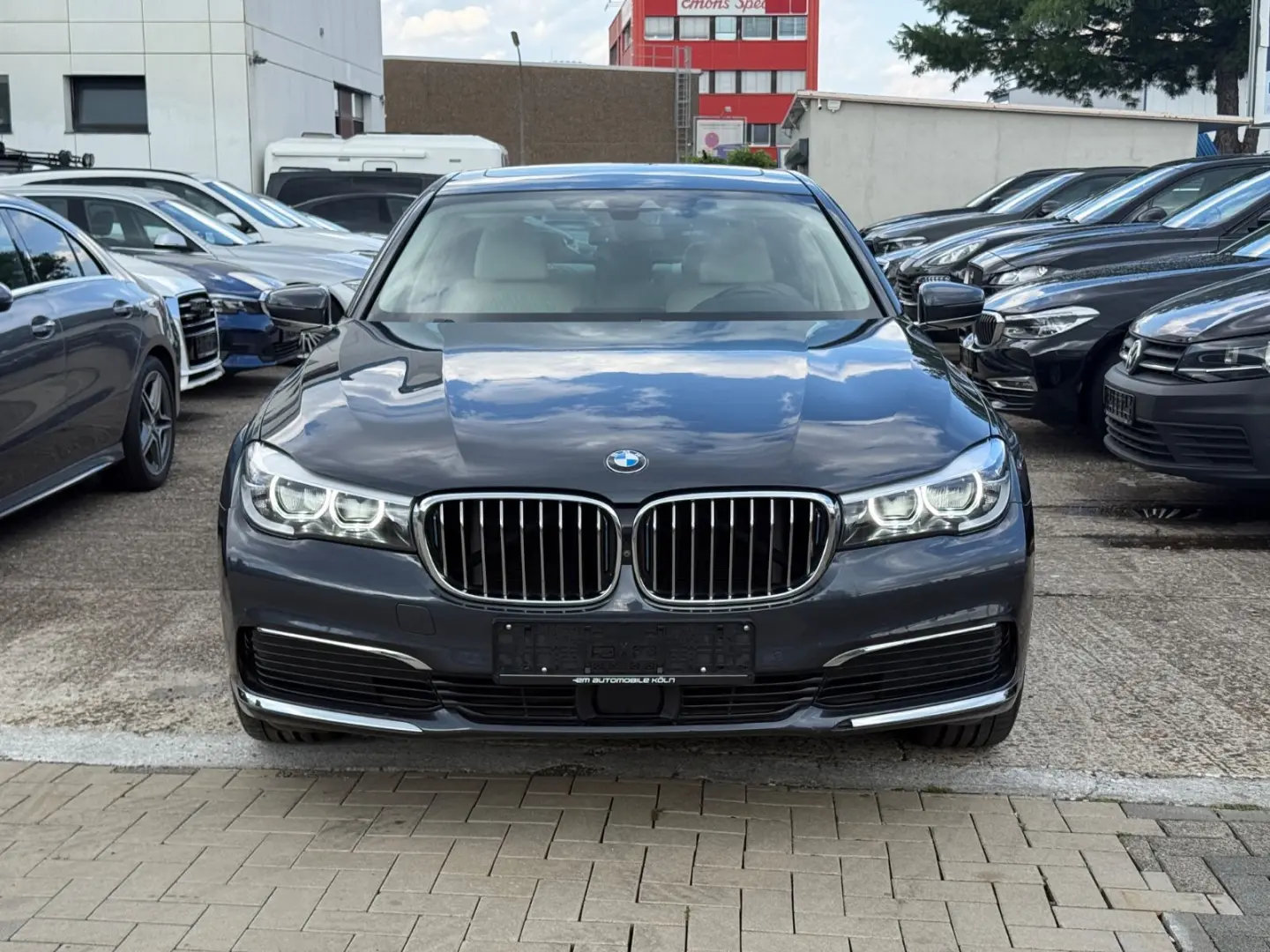 740Le xDrive/LED/360/Nappa/Memory/Head-Up