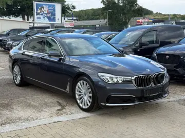 740Le xDrive/LED/360/Nappa/Memory/Head-Up