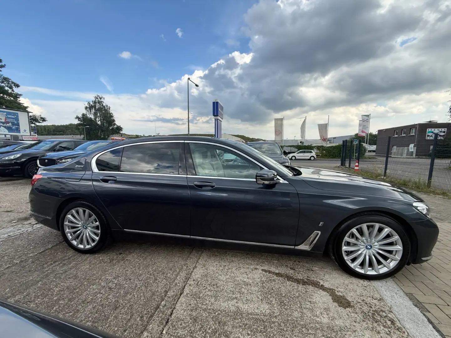 740Le xDrive/LED/360/Nappa/Memory/Head-Up