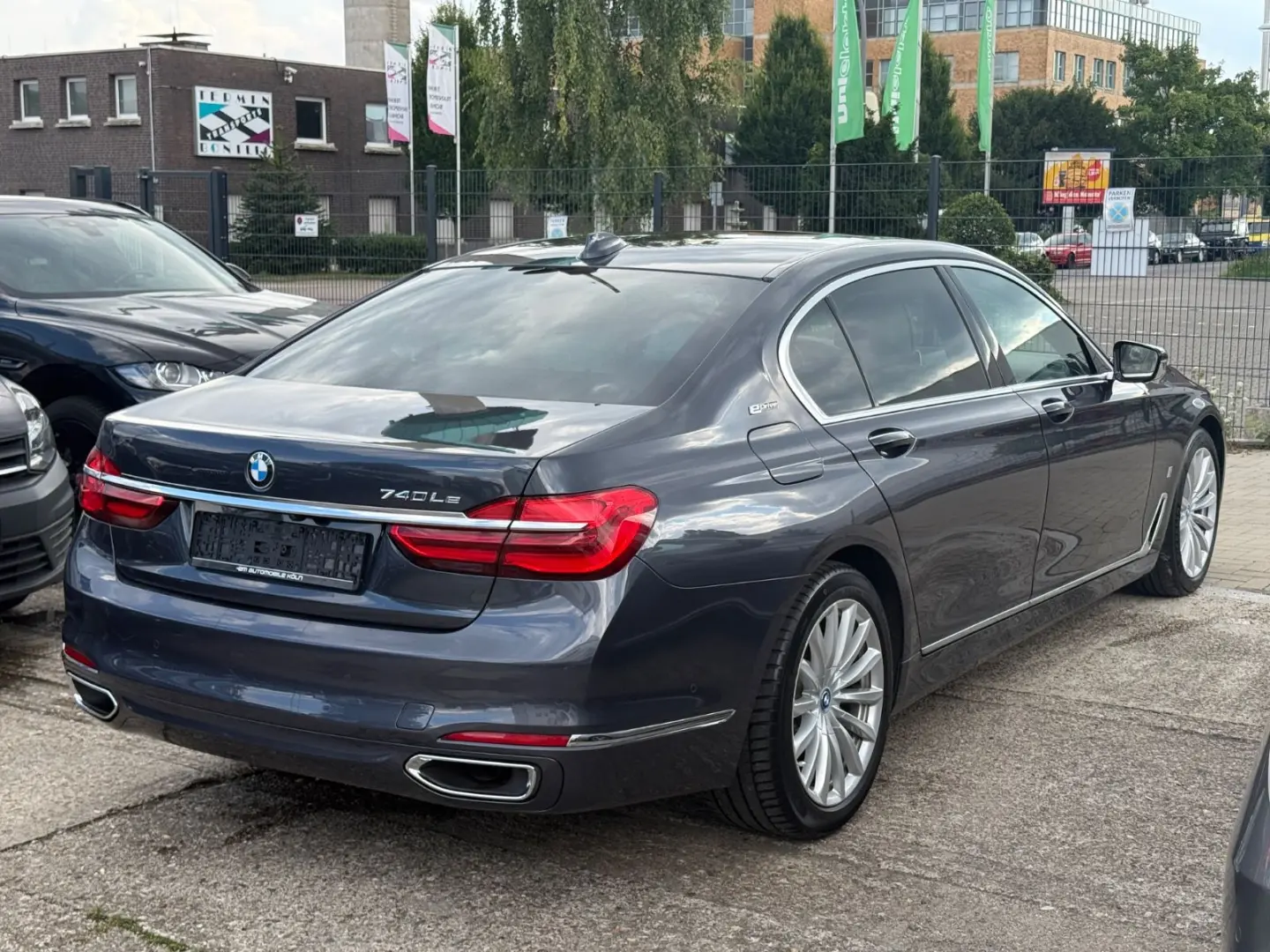 740Le xDrive/LED/360/Nappa/Memory/Head-Up