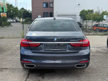 740Le xDrive/LED/360/Nappa/Memory/Head-Up