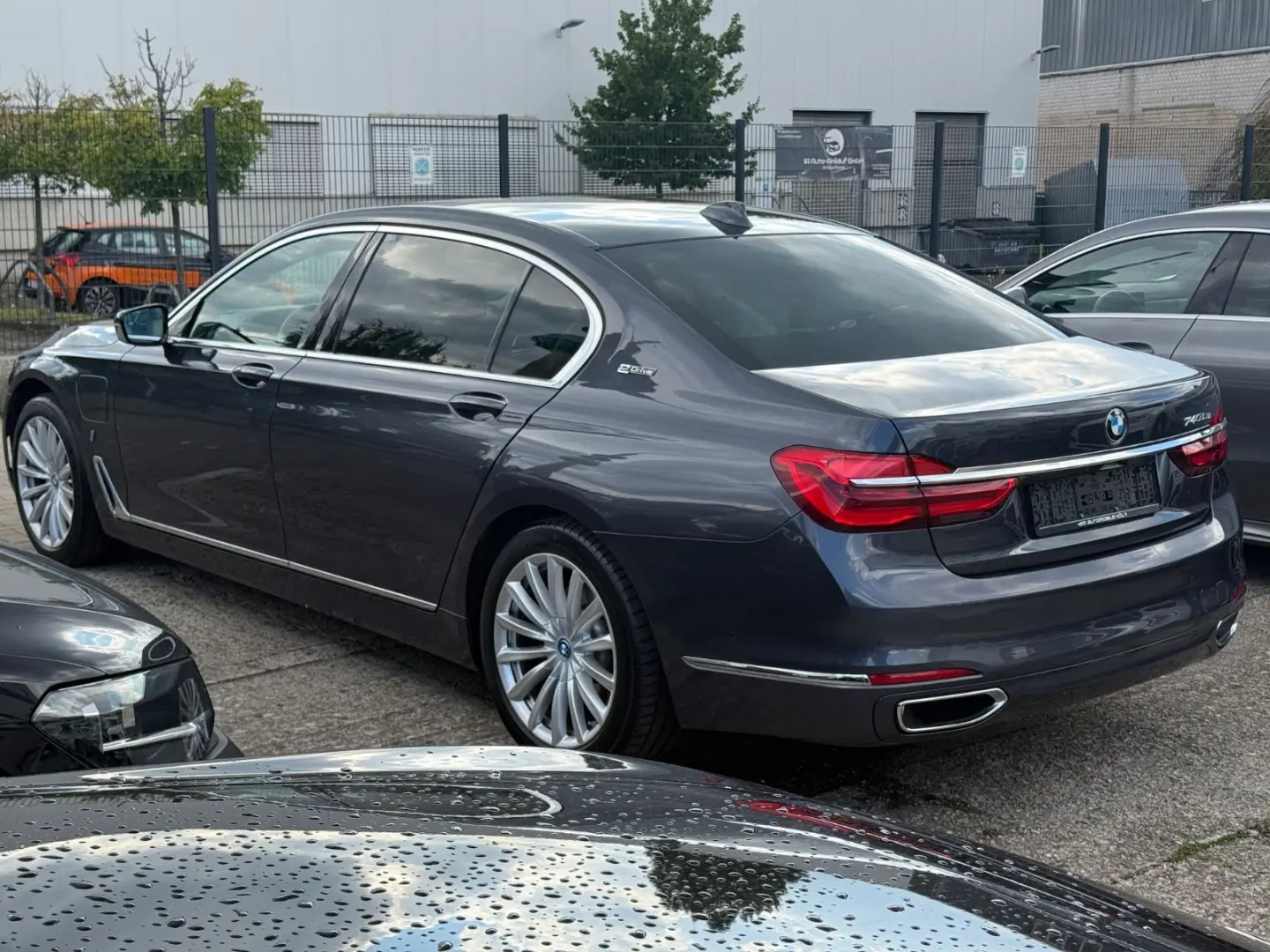 740Le xDrive/LED/360/Nappa/Memory/Head-Up