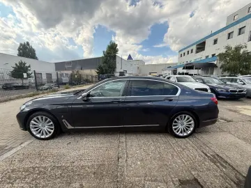 740Le xDrive/LED/360/Nappa/Memory/Head-Up