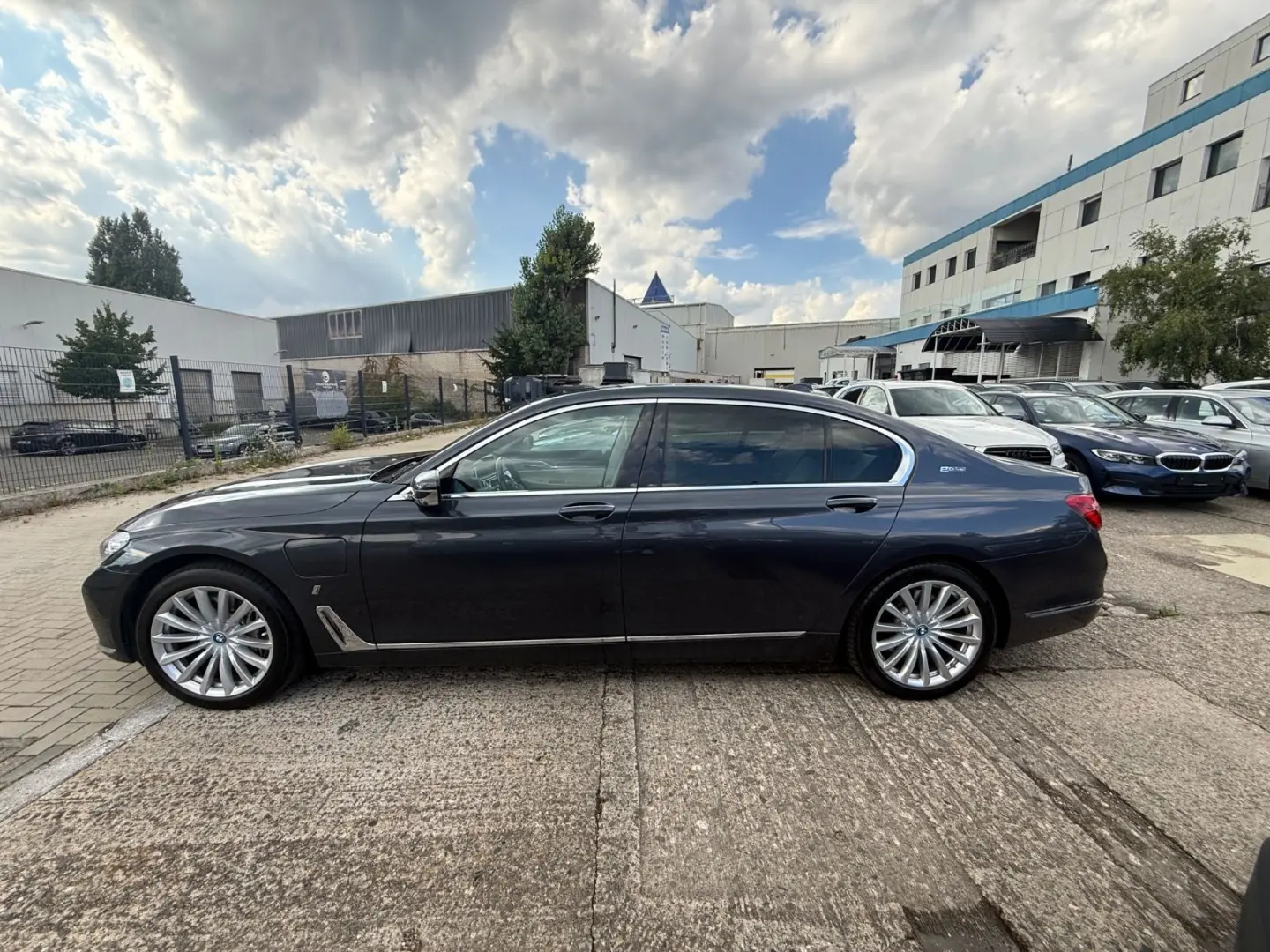 740Le xDrive/LED/360/Nappa/Memory/Head-Up