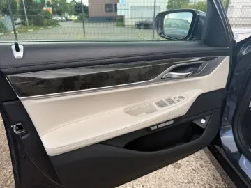 740Le xDrive/LED/360/Nappa/Memory/Head-Up