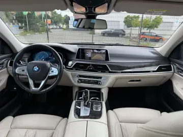 740Le xDrive/LED/360/Nappa/Memory/Head-Up