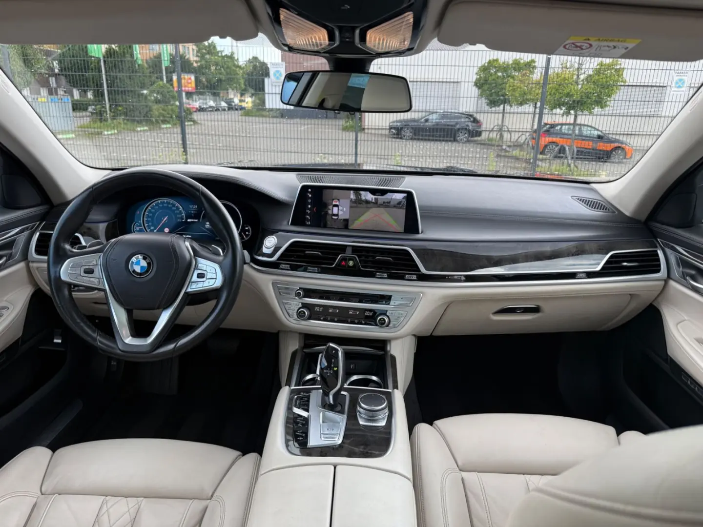 740Le xDrive/LED/360/Nappa/Memory/Head-Up