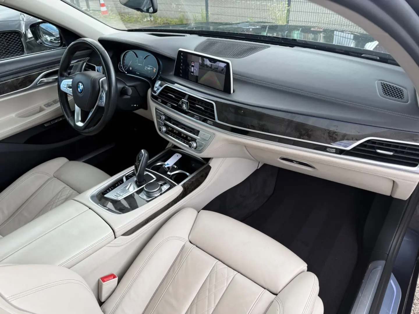 740Le xDrive/LED/360/Nappa/Memory/Head-Up