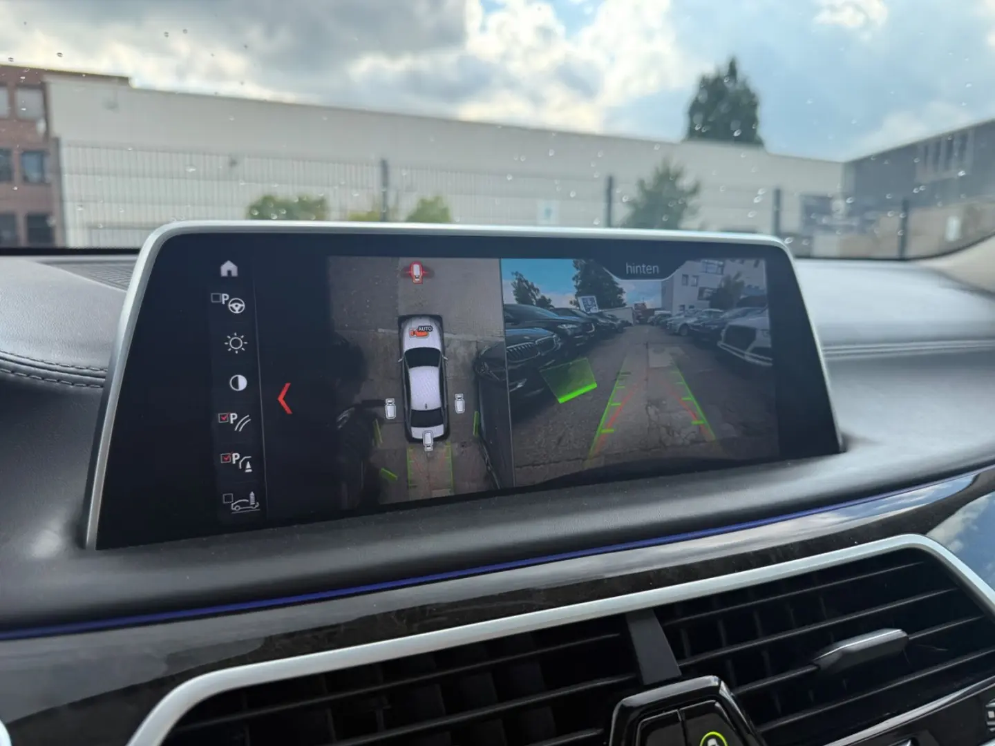 740Le xDrive/LED/360/Nappa/Memory/Head-Up