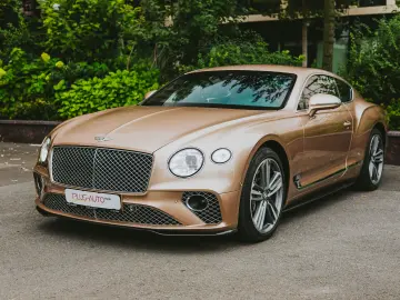 Bentley Continental GT – Centenary Specification