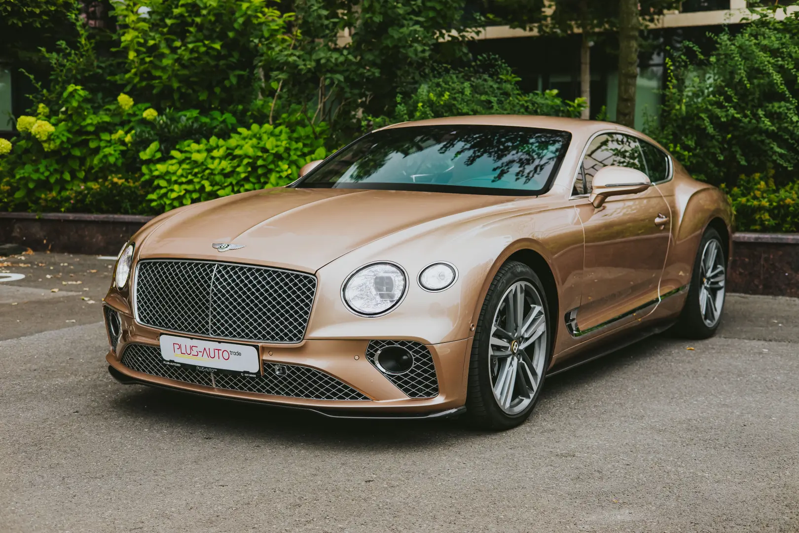 Bentley Continental GT – Centenary Specification