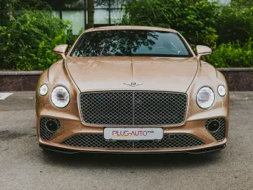 Bentley Continental GT – Centenary Specification