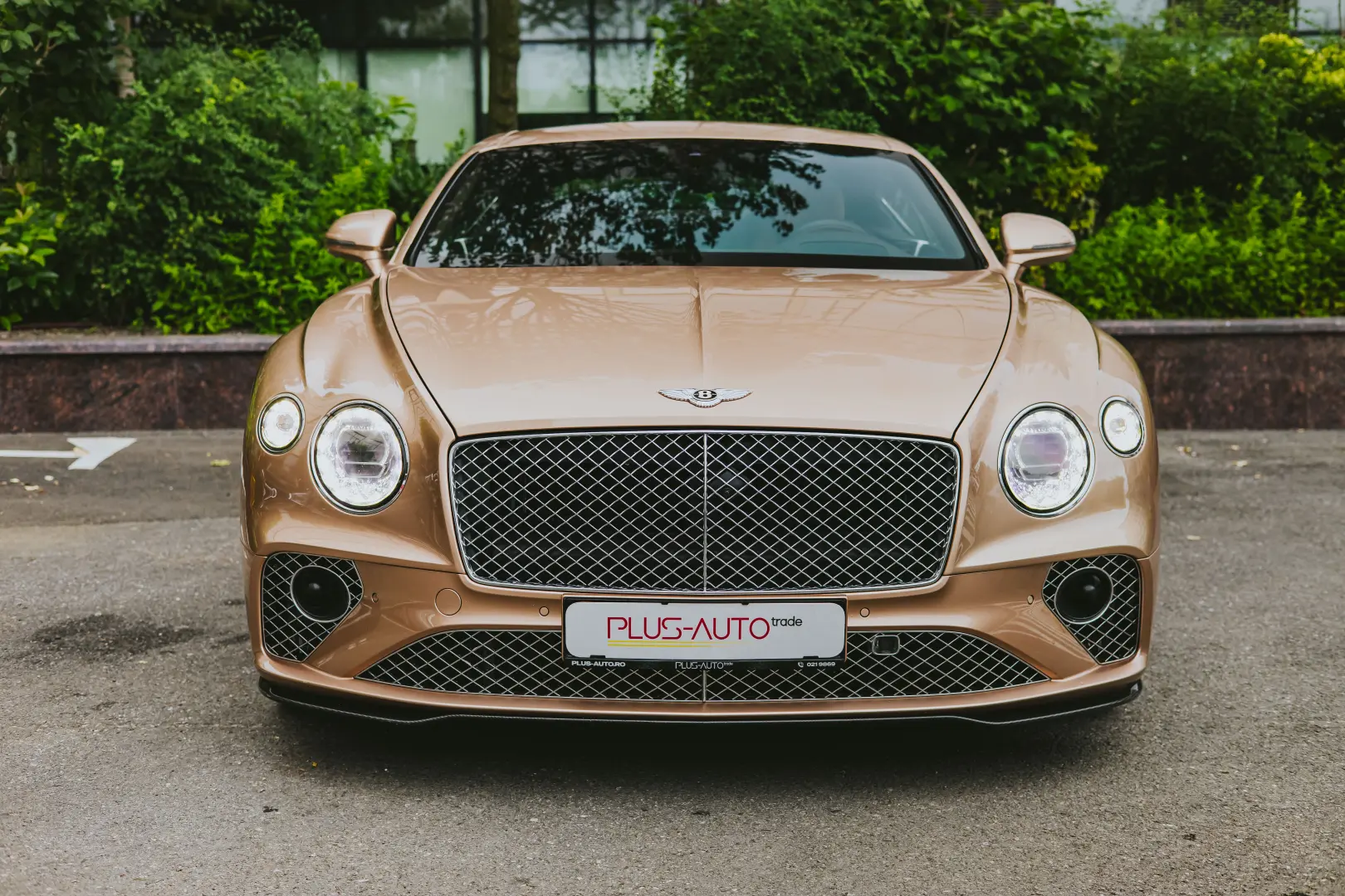 Bentley Continental GT – Centenary Specification