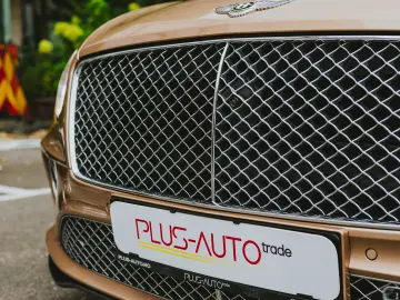 Bentley Continental GT – Centenary Specification