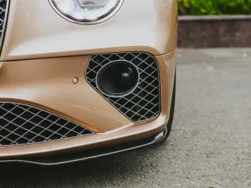 Bentley Continental GT – Centenary Specification