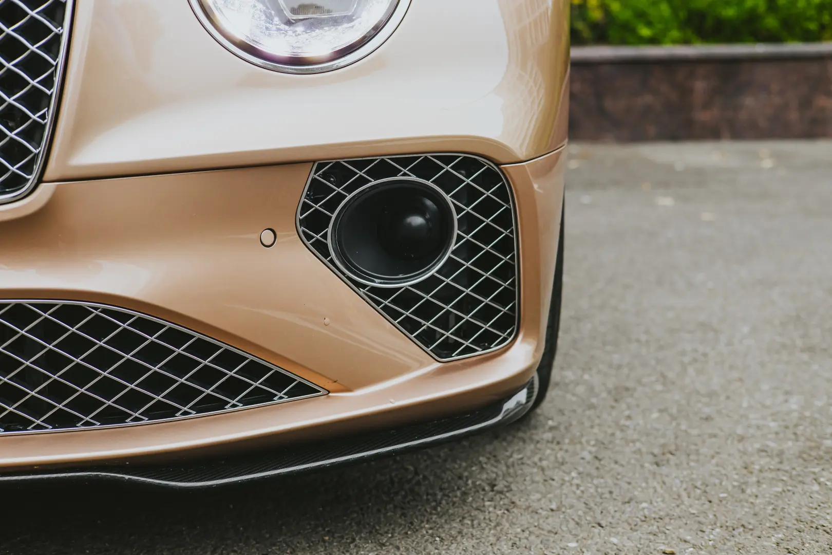 Bentley Continental GT – Centenary Specification