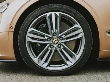 Bentley Continental GT – Centenary Specification