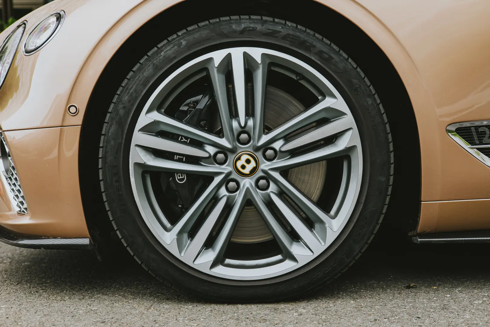 Bentley Continental GT – Centenary Specification