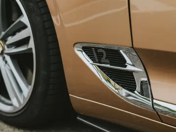 Bentley Continental GT – Centenary Specification